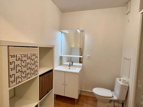 Location Studio 1 pièce
