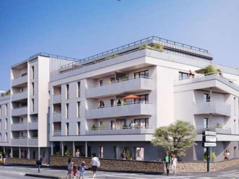 Location appartement 3 pièces Rennes Centre Ville 35