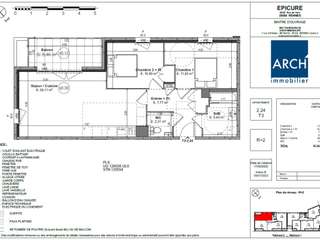 Location appartement 3 pièces Location appartement 3 pièces