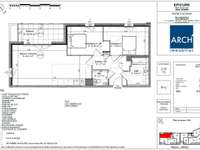Location appartement 3 pièces