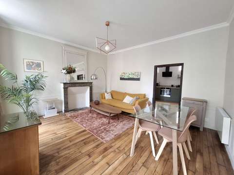Location appartement 2 pièces Rennes Centre Ville 35