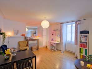 Location Appartement 2 piècesRennes Centre Ville