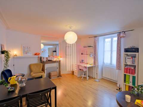 Location appartement 2 pièces Rennes Centre Ville 35