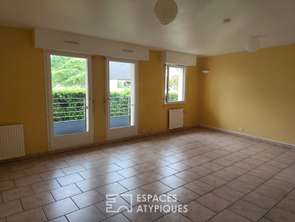 Location Appartement 3 piècesRennes Centre Ville