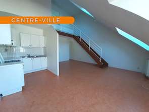 Location Appartement 3 piècesRennes Centre Ville