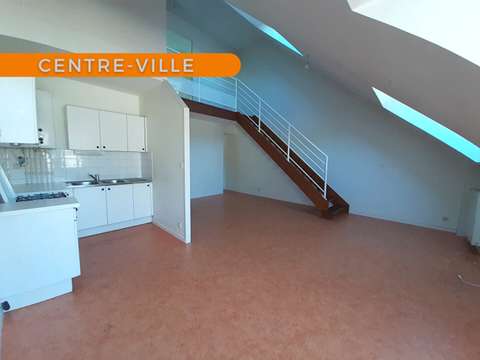 Location appartement 3 pièces Rennes Centre Ville 35