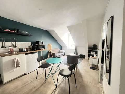 Location appartement 1 pièce Rennes Centre Ville 35