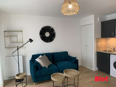 Location appartement 1 pièce Rennes Centre Ville 35