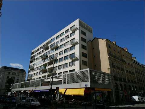 Location appartement 2 pièces Rennes Centre Ville 35