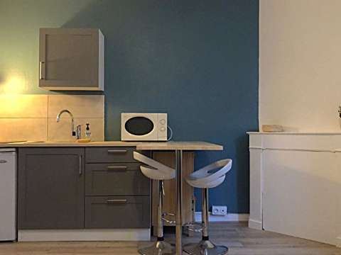 Location Studio 1 pièce Rennes Centre Ville 35