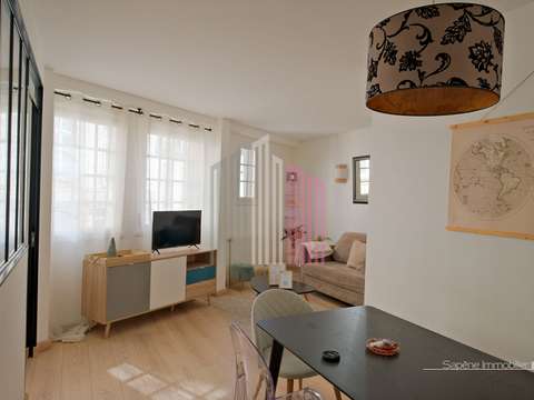 Location appartement 3 pièces Rennes Centre Ville 35