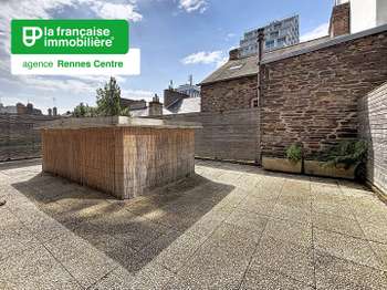 Location appartement 4 pièces Rennes Centre Ville 35