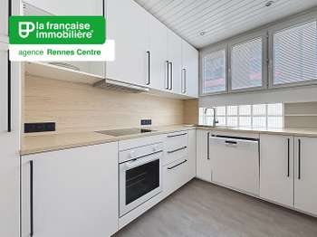 Photo Location appartement Rennes Centre Ville