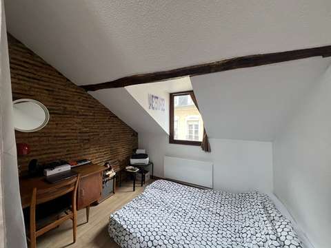 Location Studio 1 pièce Rennes Centre Ville 35