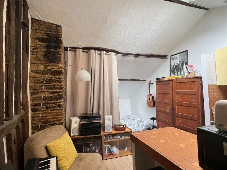 Location Studio 1 pièce
