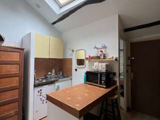 Location Studio 1 pièce