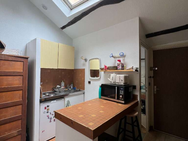 Location Studio 1 pièce