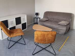 Location Appartement T1Rennes Centre Ville