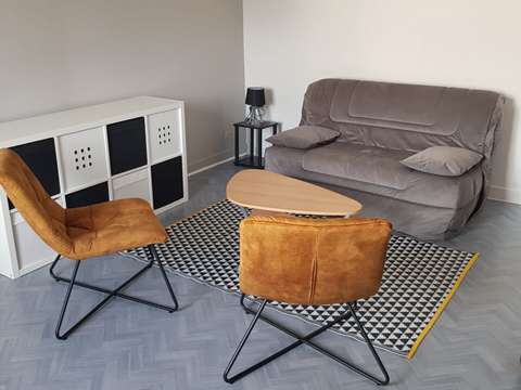 Location appartement 1 pièce Rennes Centre Ville 35