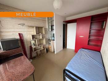 Location Appartement T1Rennes Centre Ville