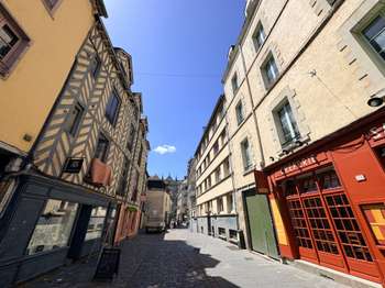 Location appartement 2 pièces Rennes Centre Ville 35