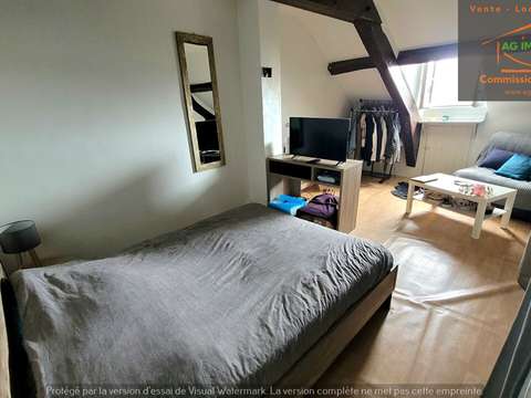Location appartement 1 pièce Rennes Centre Ville 35