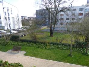 Location Appartement T1Rennes Centre Ville