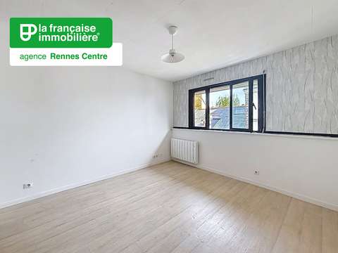 Location Studio 1 pièce Rennes Centre Ville 35