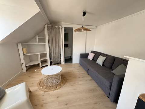 Location appartement 1 pièce Rennes Centre Ville 35