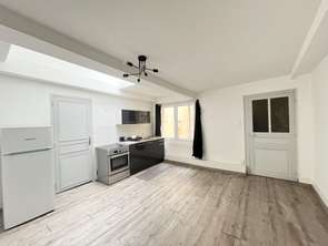 Location Appartement 2 piècesRennes Centre Ville