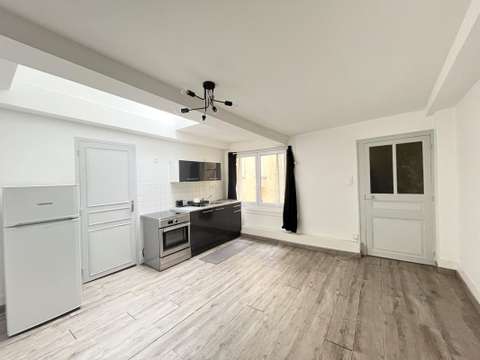 Location appartement 2 pièces Rennes Centre Ville 35