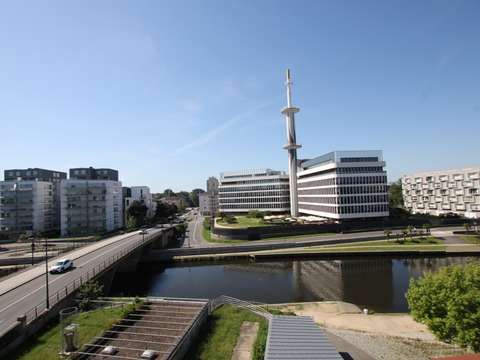 Location appartement 4 pièces Rennes Centre Ville 35