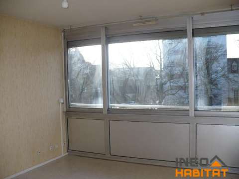 Location Studio 1 pièce Rennes Centre Ville 35