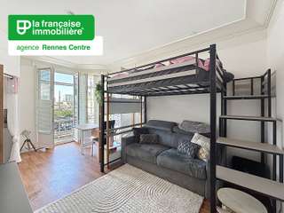 Location Studio 1 pièce
