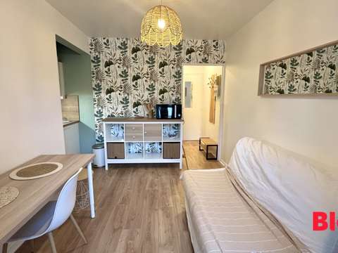 Location appartement 1 pièce Rennes Centre Ville 35