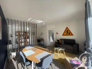 Location Appartement 2 piècesRennes Centre Ville