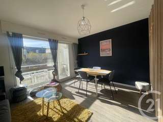 Location appartement 2 pièces