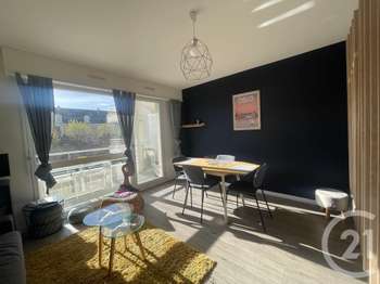 Location appartement 2 pièces
