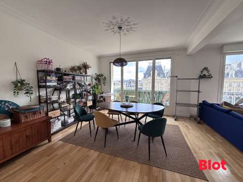 Location appartement 3 pièces Rennes Centre Ville 35