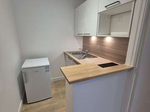 Location appartement 2 pièces
