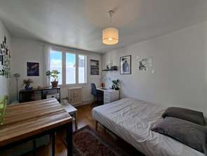 Location Appartement T1Rennes Centre Ville