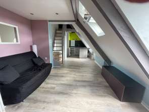 Location Appartement T1Rennes Centre Ville