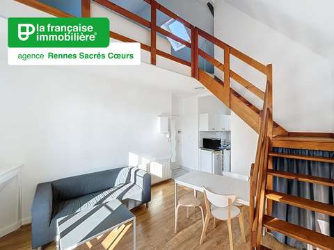 Location appartement 2 pièces