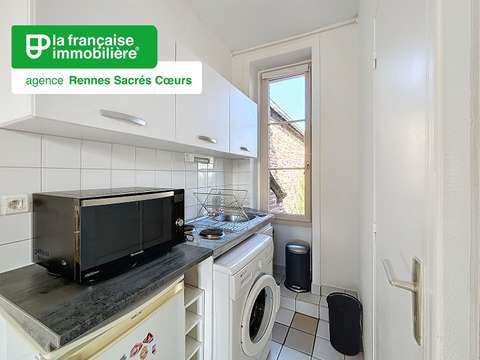 Location appartement 2 pièces