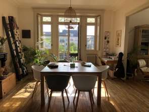 Location Appartement 5 piècesRennes Centre Ville