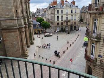 Location appartement 5 pièces Rennes Centre Ville 35