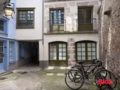 Location appartement 2 pièces Rennes Centre Ville 35