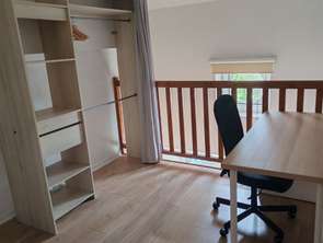 Location Appartement T1Rennes Centre Ville