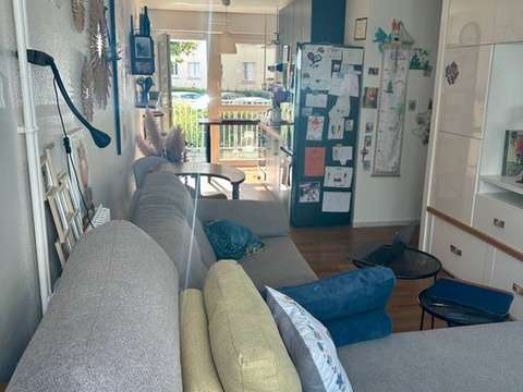Location appartement 1 pièce Rennes Centre Ville 35