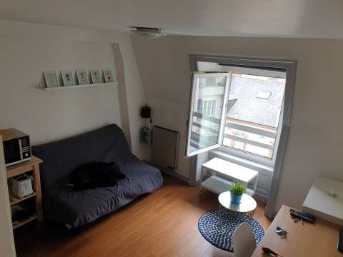 Location appartement 1 pièce Rennes Centre Ville 35